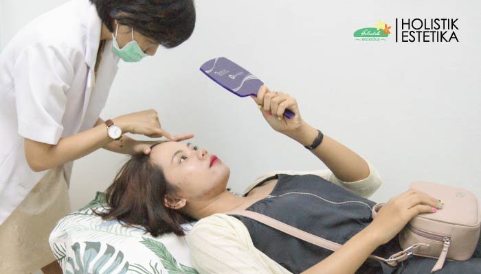 Konsultasi Dokter Kecantikan di Holistik Estetika Cimahi