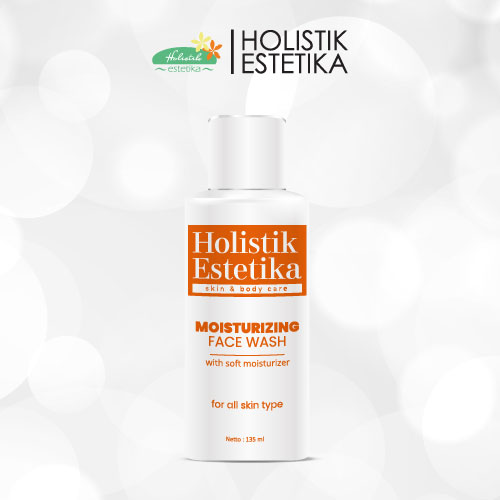 Facial Wash Brightening